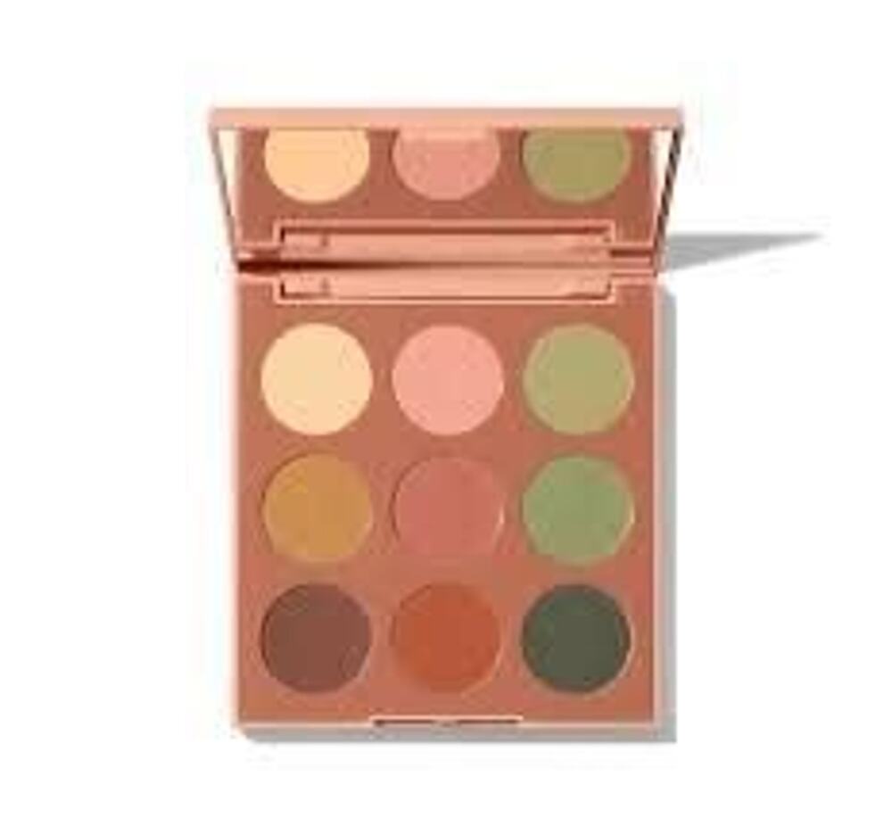 Morphe 9B Matte Essentials Artistry Palette